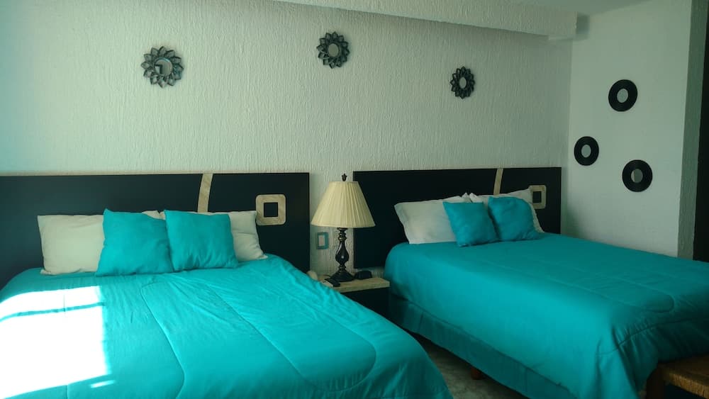 Apartment Solymar Cancun Beach — 16