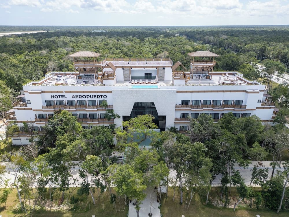 Hotel Gafsacomm Tulum Aeropuerto — 13