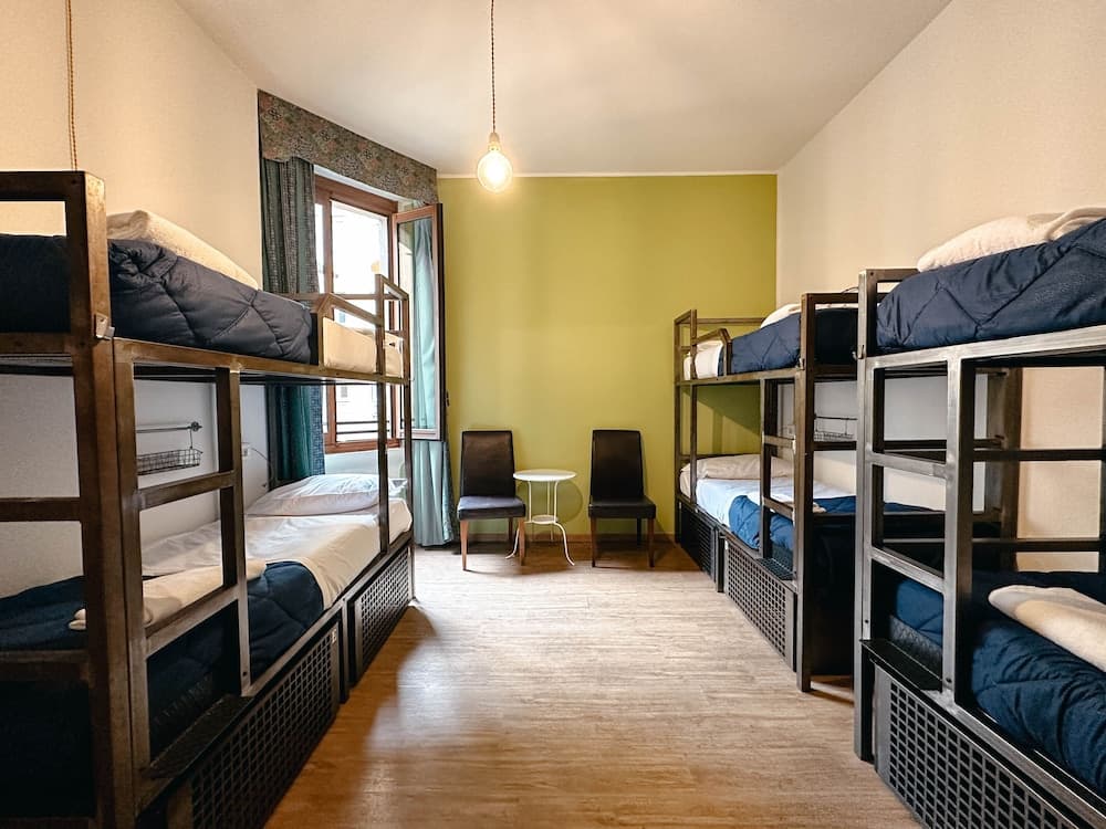 Ostello Bello Milano Zentrale — 17