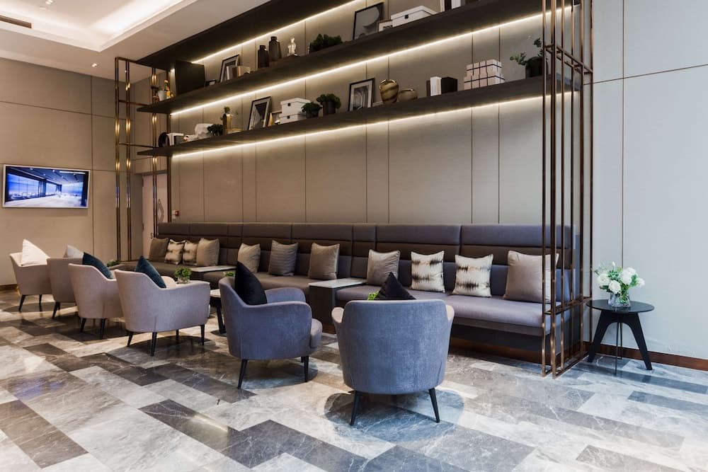 Wyndham Bangkok Queen Convention Centre — 3
