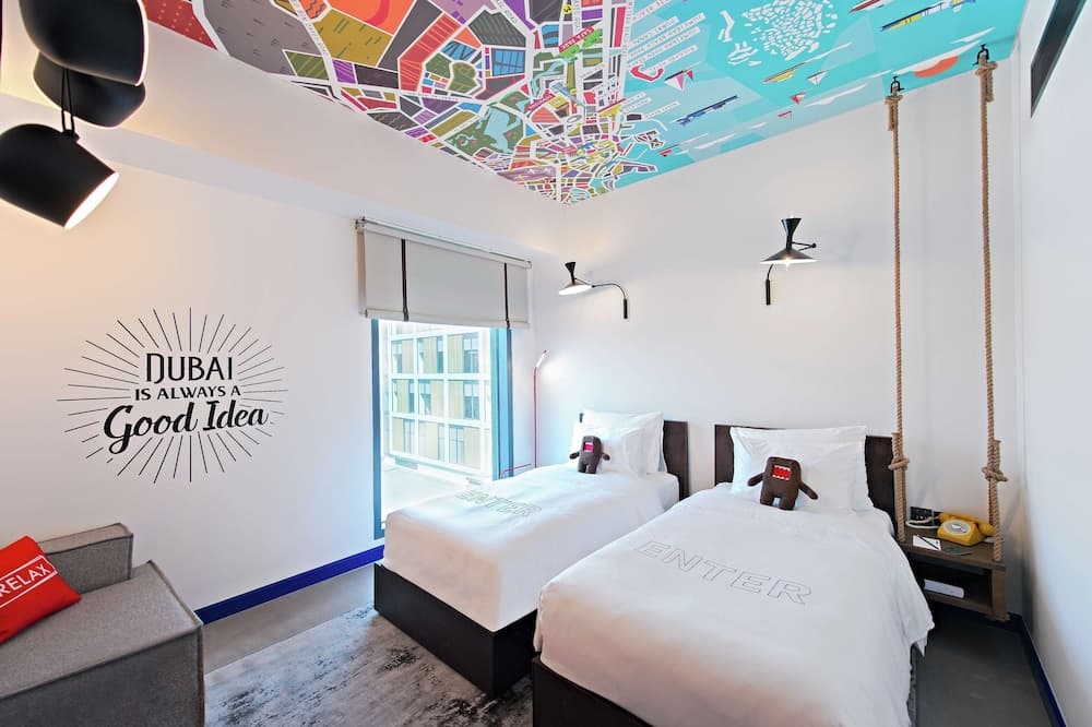 Hampton by Hilton Dubai Al Seef — 16