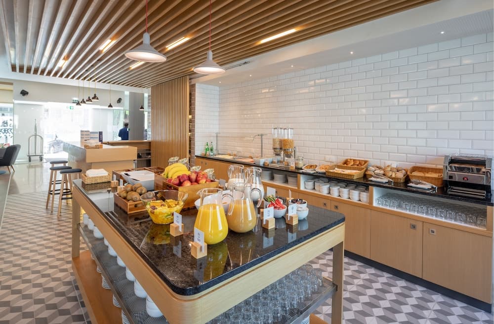 Holiday Inn Express Lisbon - Plaza Saldanha by IHG — 3