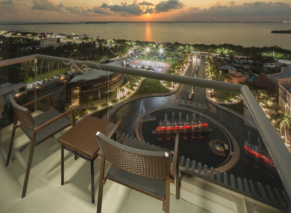 Hard Rock Hotel Cancún - Todo Incluido — 22