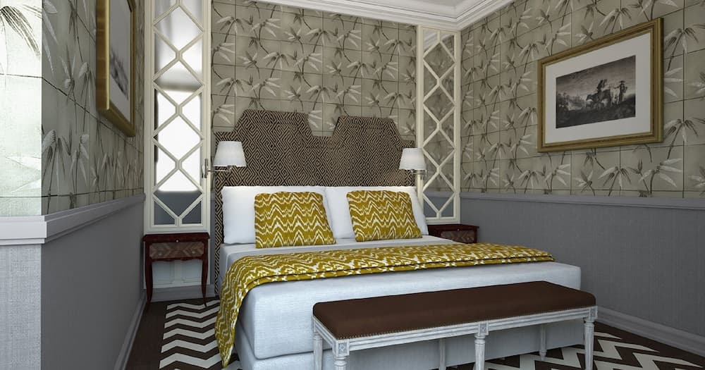 Relais & Châteaux Heritage Madrid — 25
