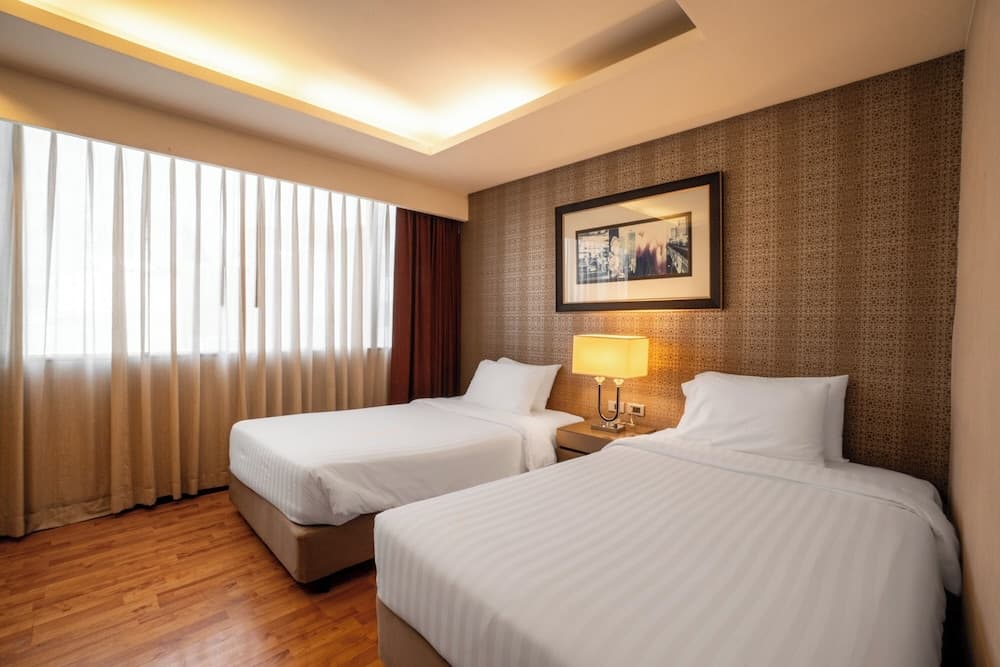Residences Rembrandt Bangkok — 8