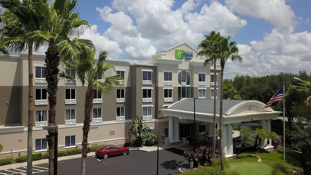 Holiday Inn Express Hotel & Suites New Tampa I-75, un hotel IHG — 1