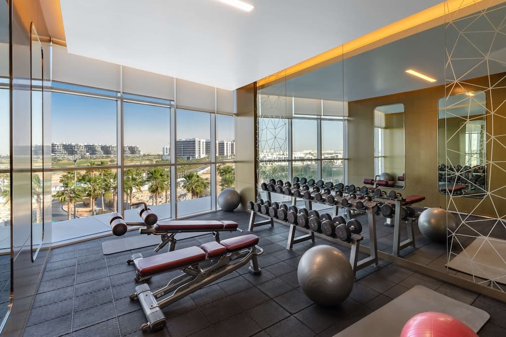 Radisson Dubai Damac Hills — 24