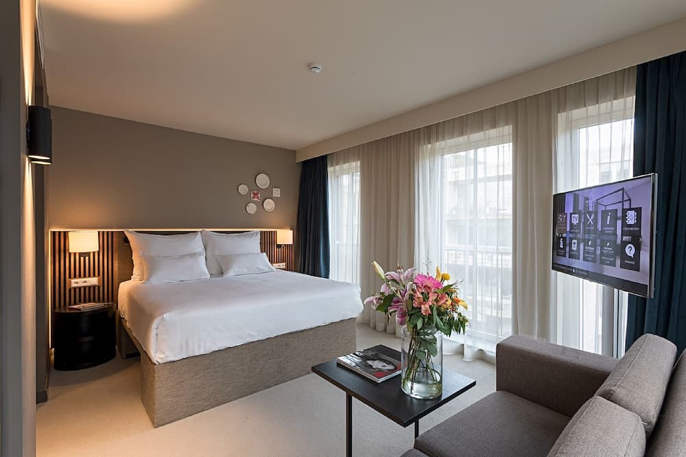 Pestana Amsterdam Flussufer — 28