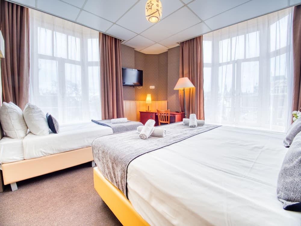 Hotel Di Ann Amsterdam City Centre — 5