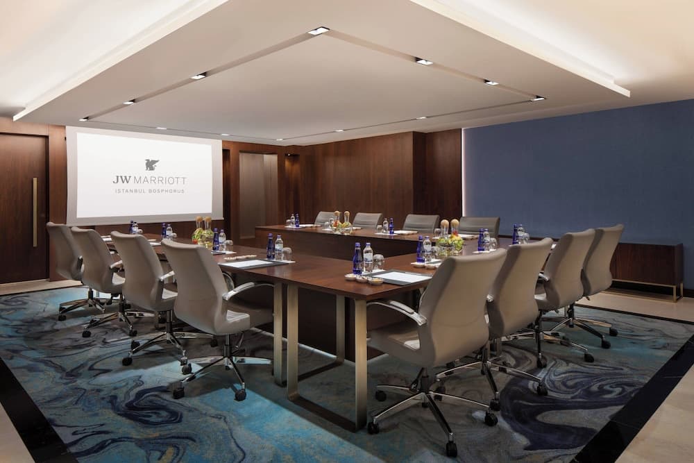 JW Marriott Istanbul Bosphorus — 2