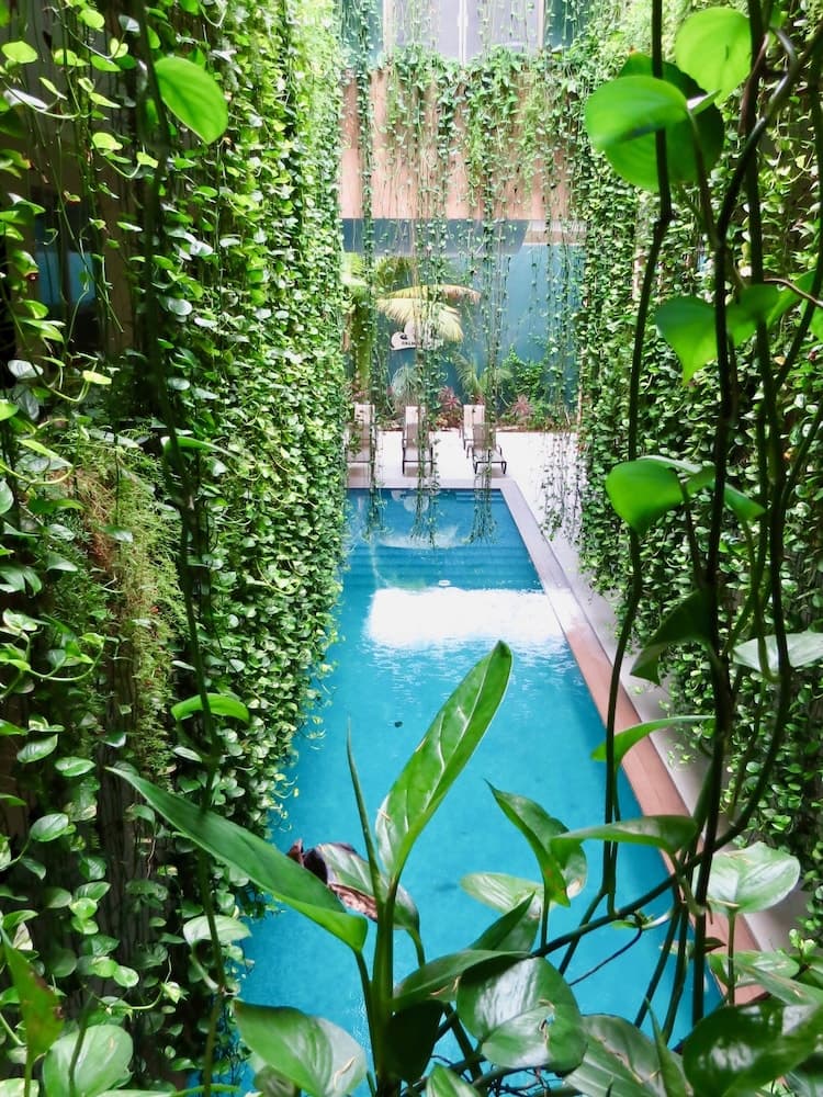 Palmarena Rooms and Residences - Long Stay Comfort with Parking, Sauna, Gym and Pool (Steps from 5th Avenue) — 24