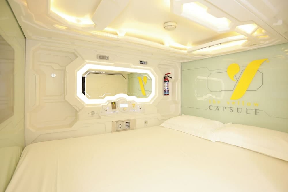 The Yellow Capsule Cancun Close to Airport — 6