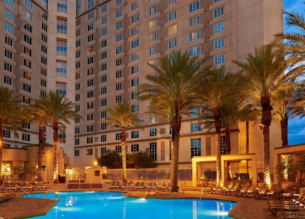Hilton Grand Vacations Club Paraíso Las Vegas — 29