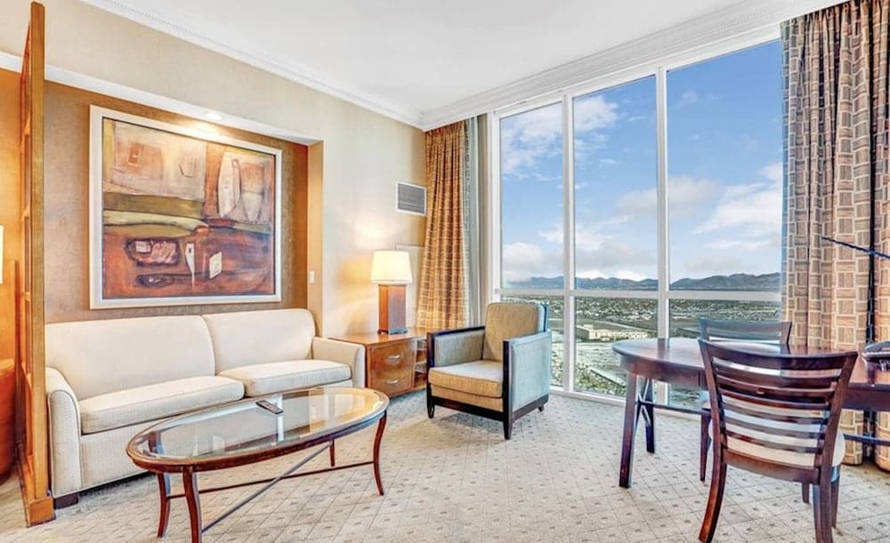 MGM Vegas Collezione Suite di Signatura — 10