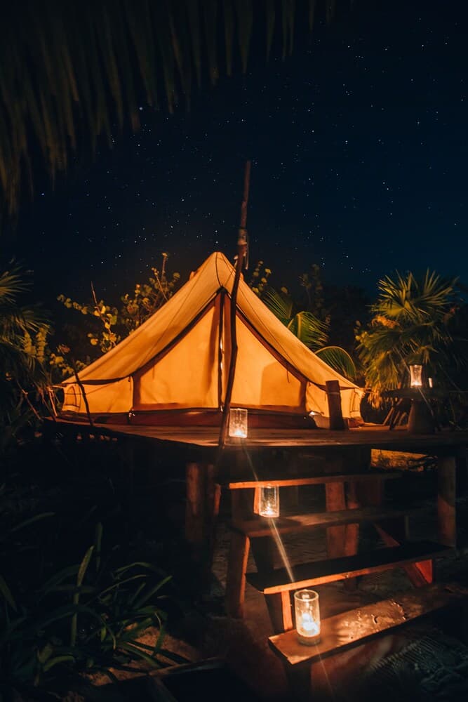 Glamp Ikal Tulum — 21