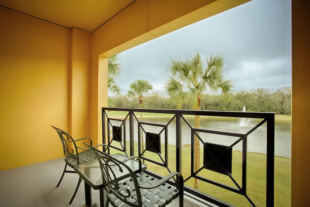 Tampa Palms Country Club — 21