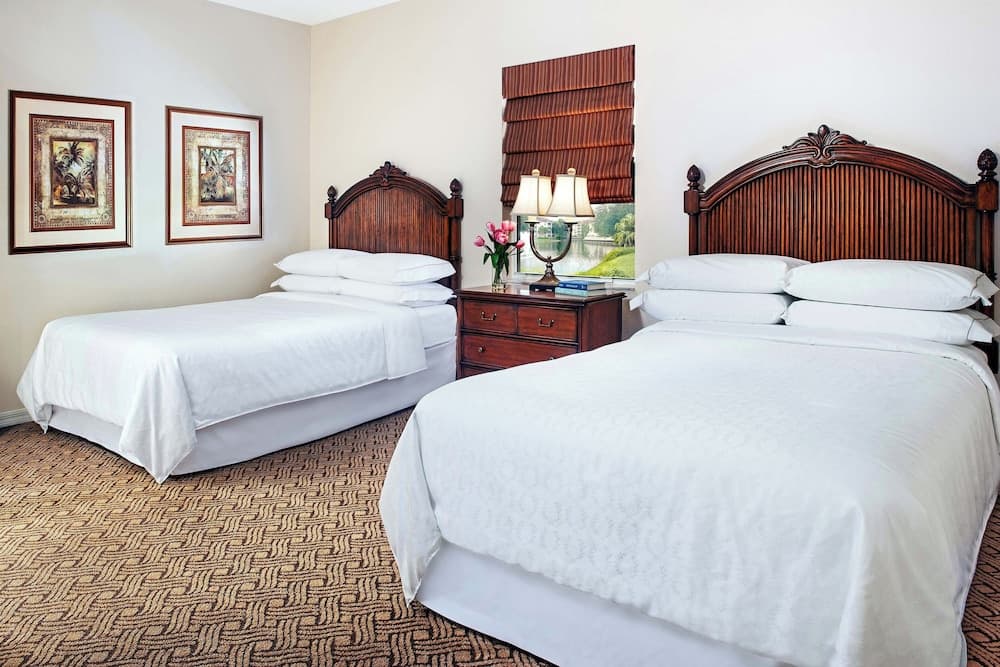 Sheraton Vistana Resort Ville, Lake Buena Vista/Orlando — 4