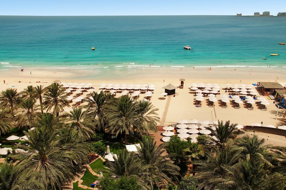 Hilton Dubai Jumeirah — 1
