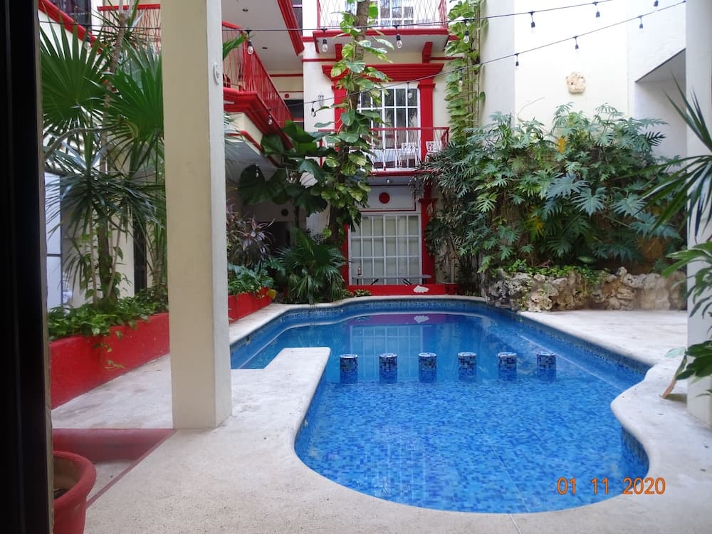 Hotel Maya Turquesa - Playa del Carmen — 20