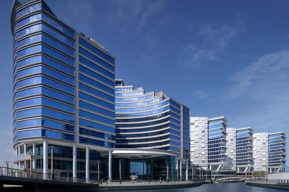 Marriott Marquis Dubai Creek — 19