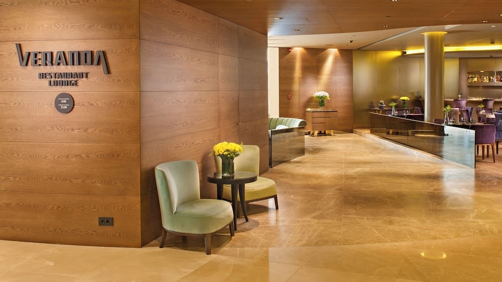 InterContinental Istanbul by IHG — 16