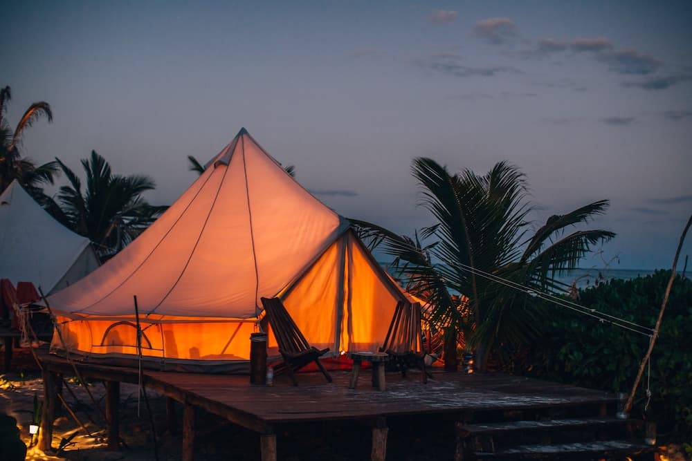 Glamp Ikal Tulum — 18