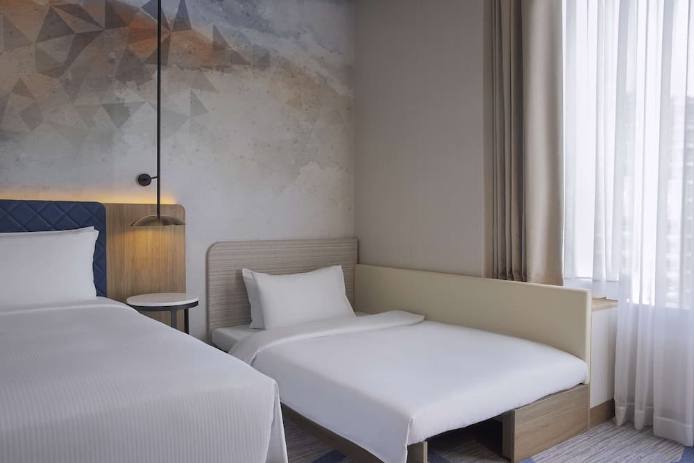 Hilton Garden Inn Dubai Business Bay — 26