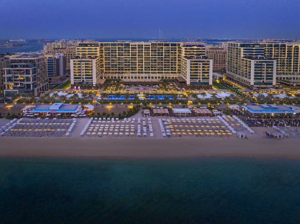 Marriott Resort Palm Jumeirah, Dubai — 19