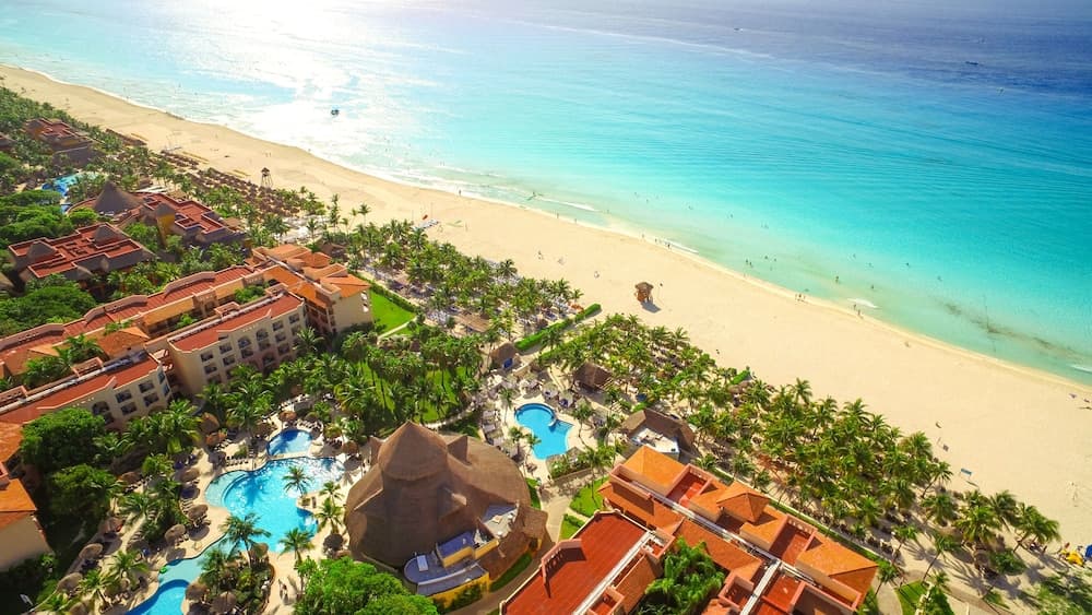 Select Club en Sandos Playacar All Inclusive - Área Solo Adultos — 1