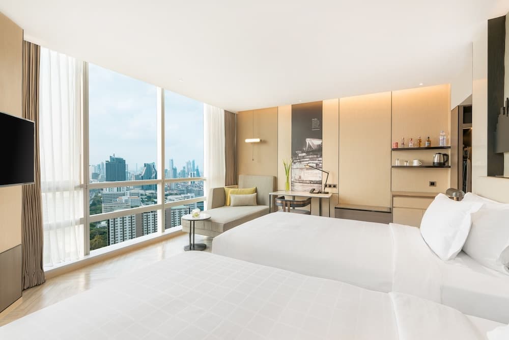 Pathumwan Princess Hotel — 5