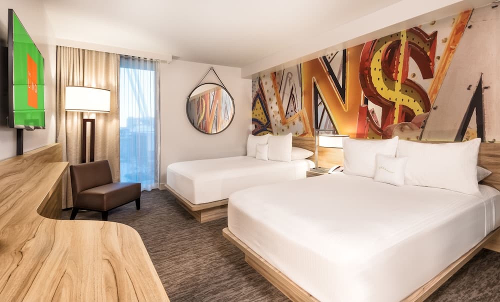 Das LINQ Hotel + Erlebnis — 12