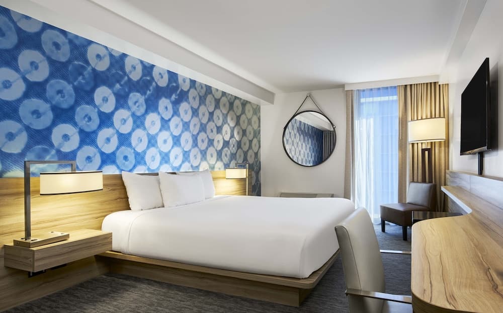 Das LINQ Hotel + Erlebnis — 1