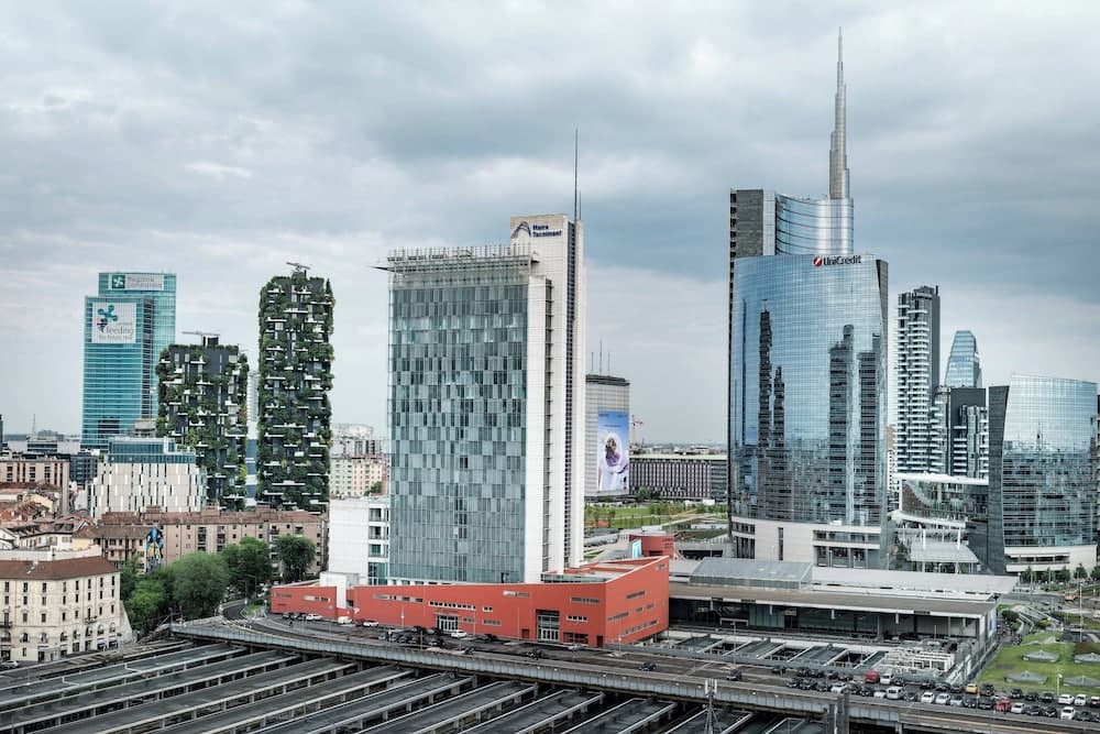 AC Hotel Milano por Marriott — 8