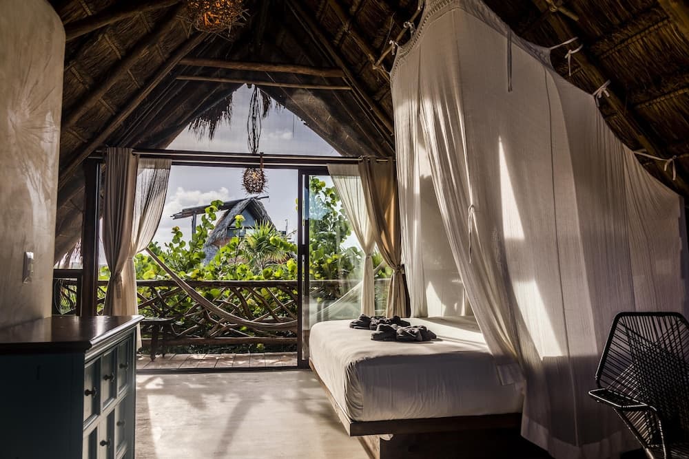 Hidden Treehouse Tulum EcoHotel — 20