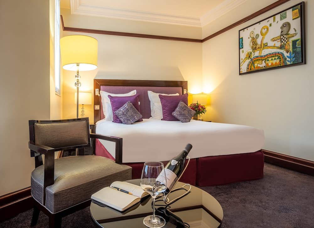 Hotel Pont Royal — 3