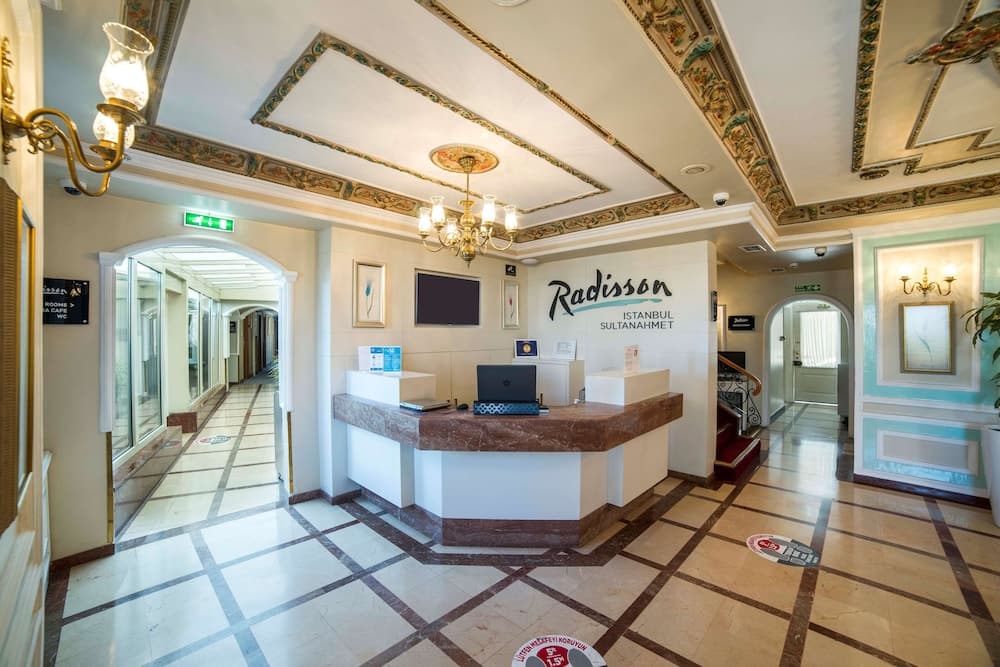 Radisson Hotel Istanbul Sultanahmet — 2