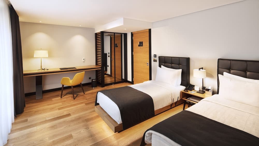 Hoteles Metropolitan Bósforo — 5