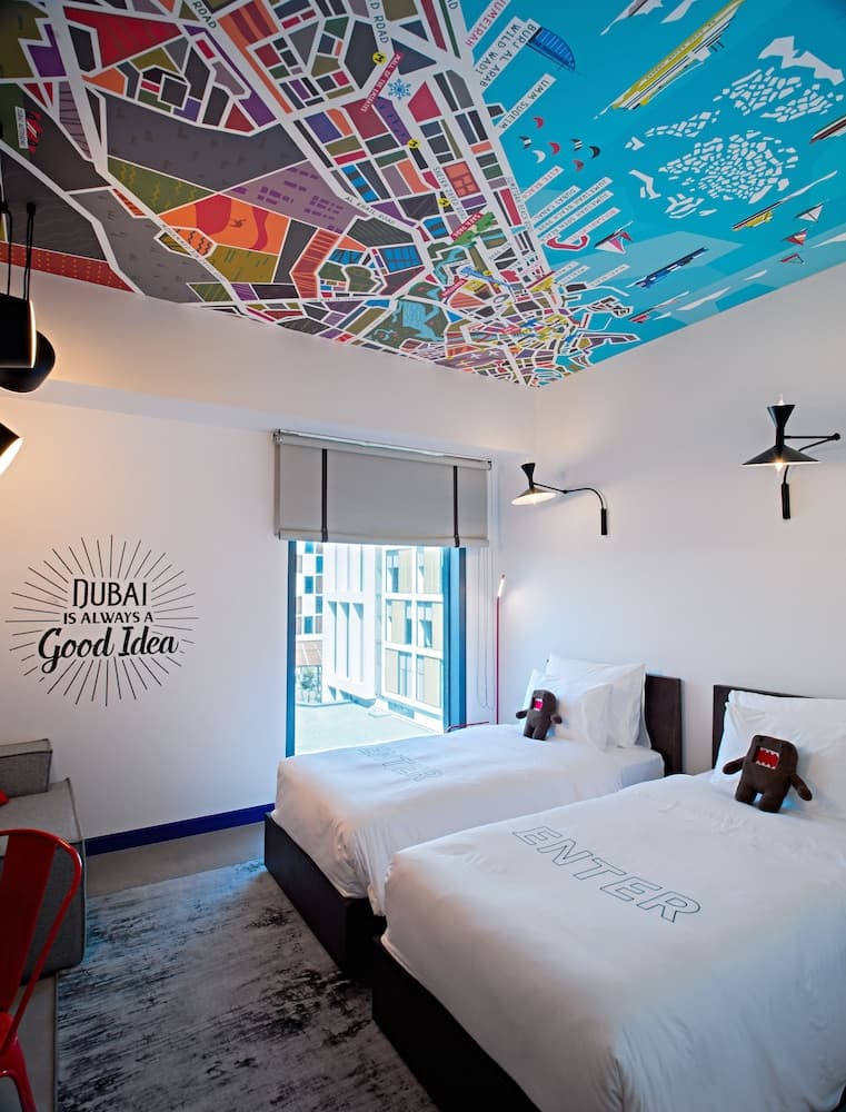 Hampton by Hilton Dubai Al Seef — 8