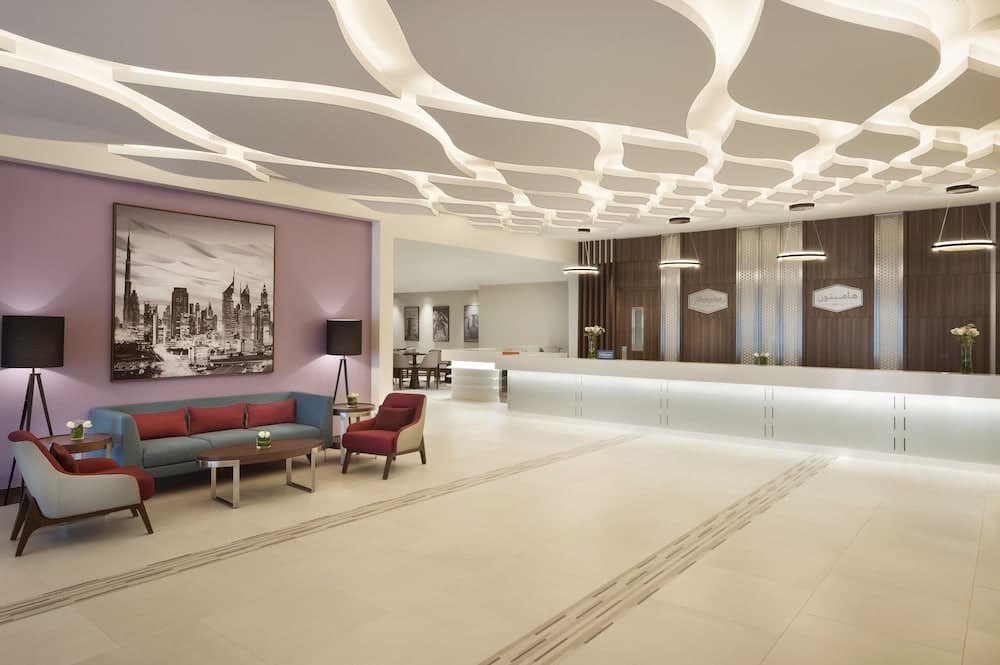 Hampton by Hilton Dubai Flughafen — 2