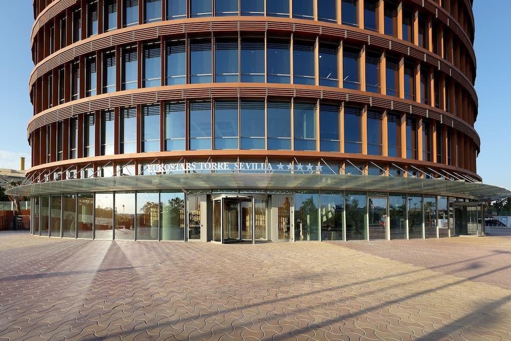 Eurostars Torre Sevilla — 5