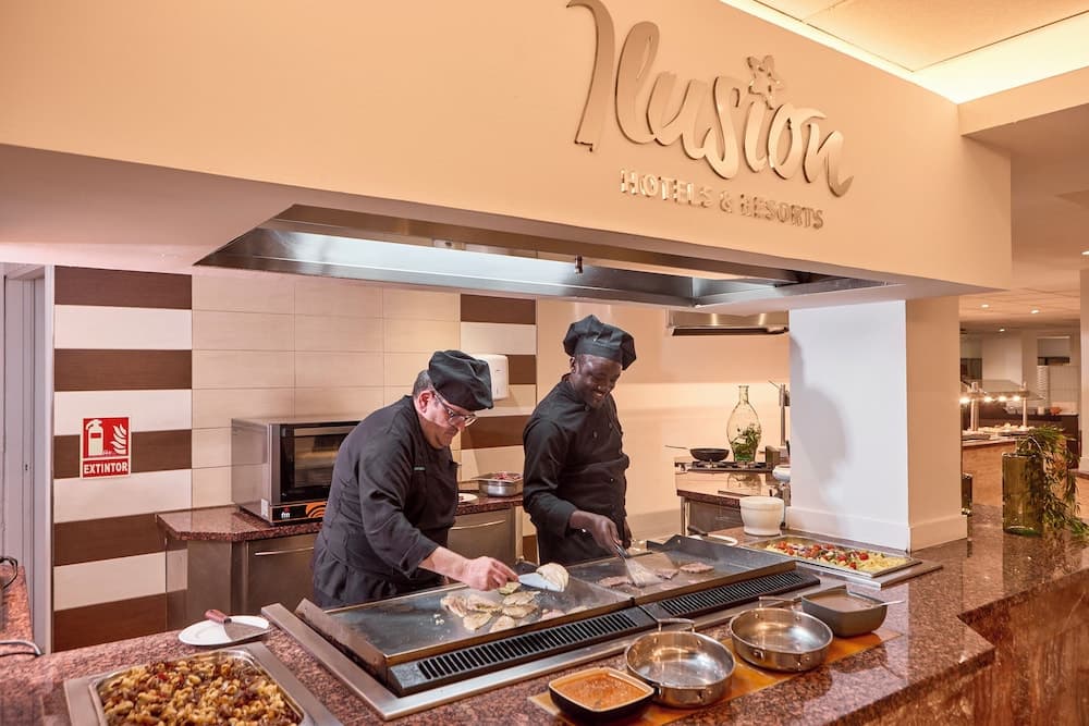 Hotel Ilusion Calma & Spa — 20
