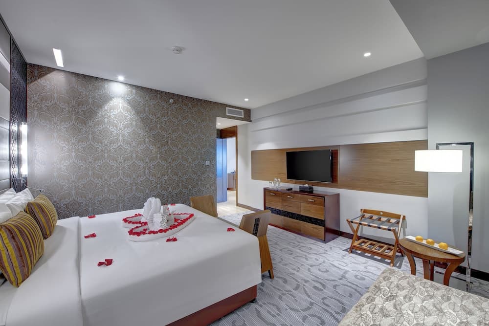 Metropolitan Hotel Dubai — 19