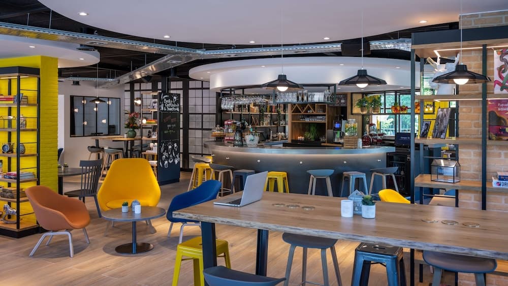 Hotel Campanile Amsterdam Zuidoost — 12