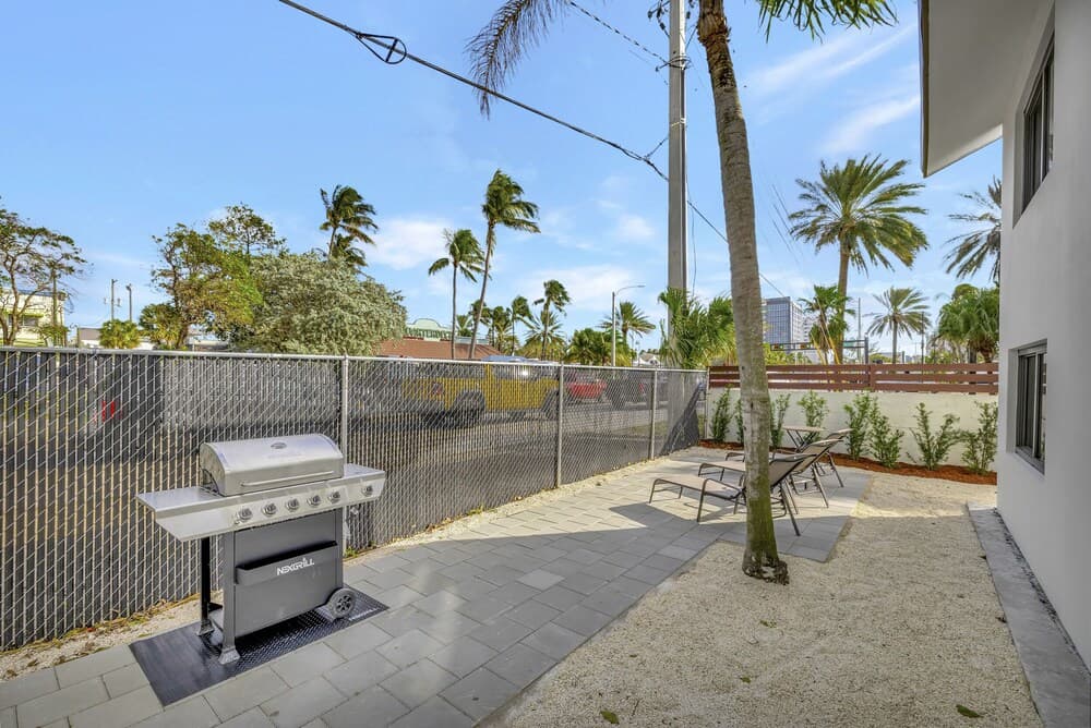 Lux Villa 3br 2ba Passi dalla Spiaggia — 3