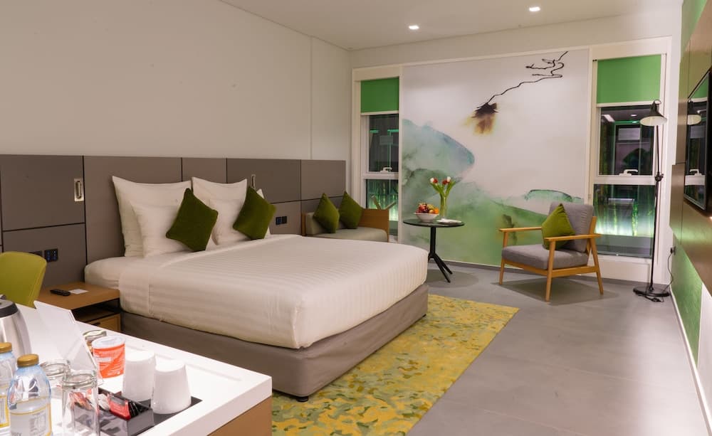 Hotel Al Khoory Courtyard — 5