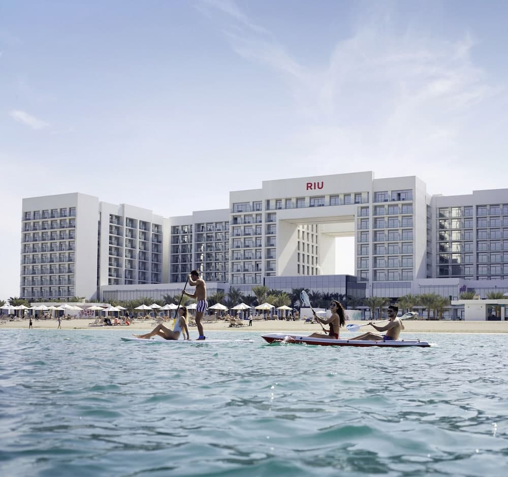 Hotel Riu Dubai Beach Resort — 29
