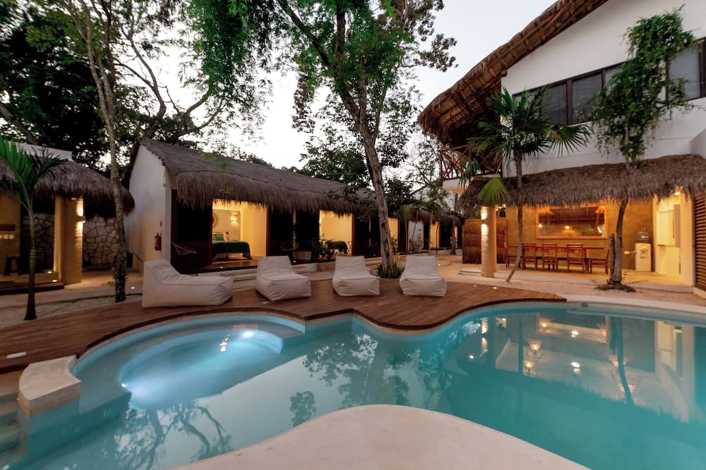Mimosa Tulum Hotel & Hostel — 3