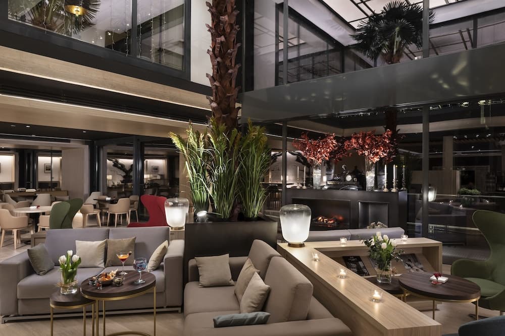 Il Livello presso Melia Castilla — 1