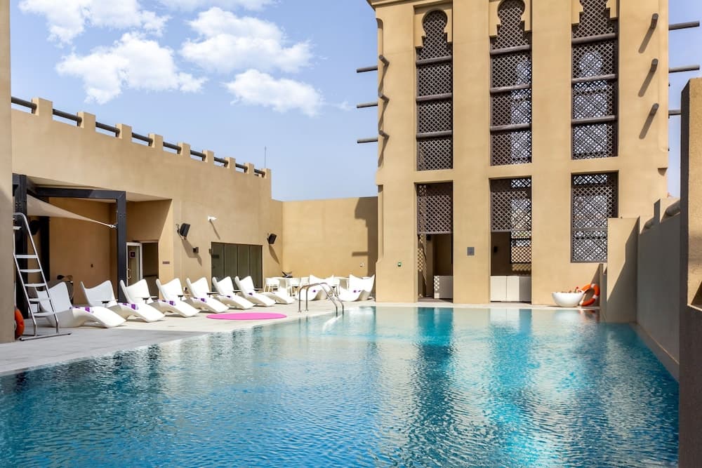 Premier Inn Dubai Al Jaddaf — 21