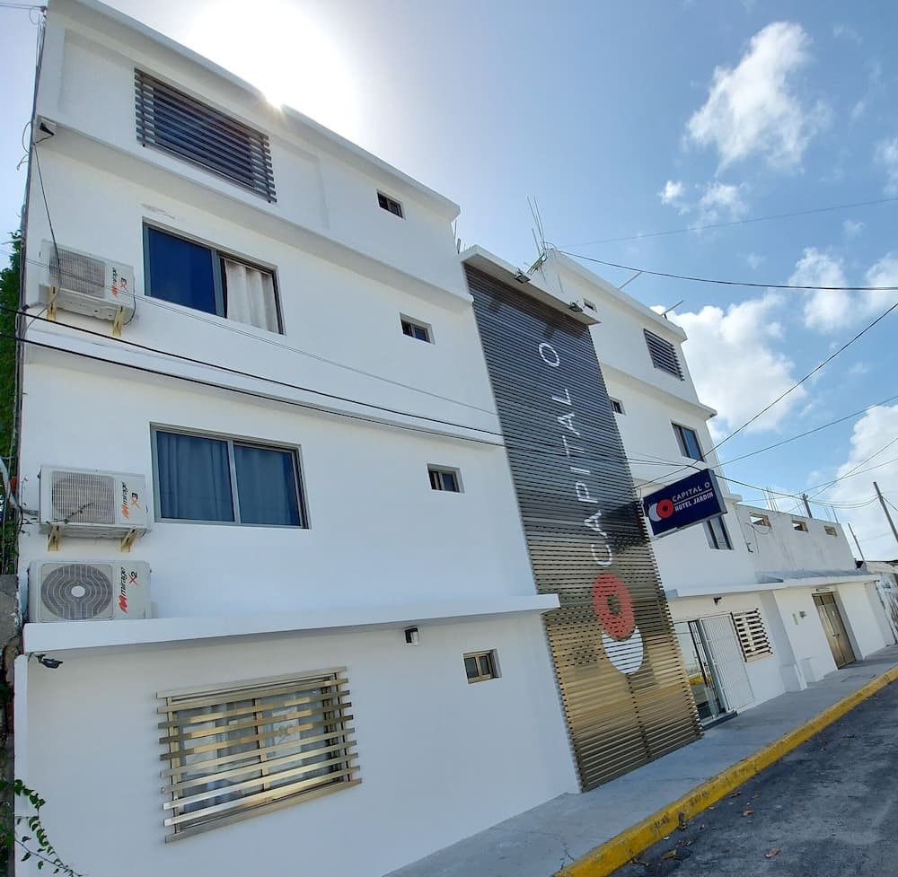 Hotel Jardin Cancun — 24